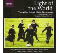 Various Composers Light of the World (Tewkesbury Abbey School Choir, Swait) (CD)