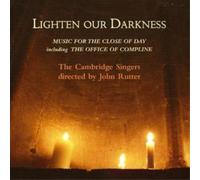 Various Composers Lighten Our Darkness (The Cambridge Singers, Rutter) (CD)