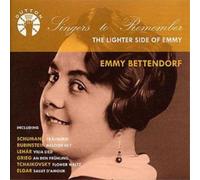 Various Composers Lighter Side of Emmy, The (Bettendorf) (CD) Album