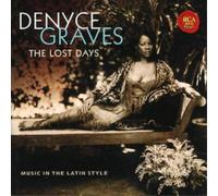 Various Composers Lost Days, The - Music in the Latin Style (CD) Album
