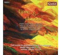 Various Composers Love and Honour (Southall) (CD) Album