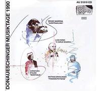Various Composers - Luigi Nono, Bruno Maderna, Christoph Staude, Mathias Spahlinger