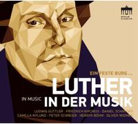 Bach, J.S./ Buxtehude/ Nylund/ Schreier - Luther In Music