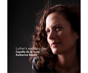 Various Composers Luther's Wedding Day (CD) Album