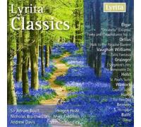 Various Composers Lyrita Classics (Boult, Braithwaite, Davis) (CD) Album