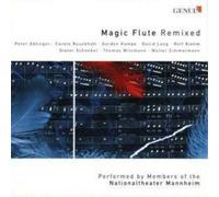 Various Composers Magic Flute Remixed, The (Armbruster) (CD) Album