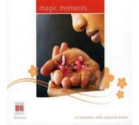 Various Composers Magic Moments (Masur, Rosel) (CD) Album