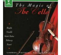 Various Composers Magic of the Cello (CD) Album