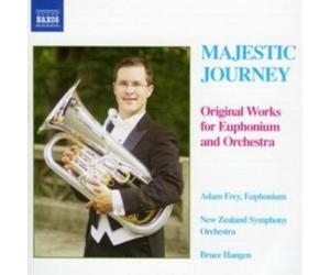 Various Composers Majestic Journey (CD) Album
