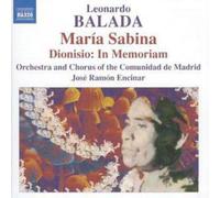 Various Composers Maria Sabina, Dionisio: In Memoriam (Encinar) (CD) Album