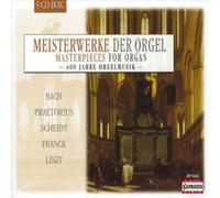 Various Composers Masterpieces for Organ (CD) Album