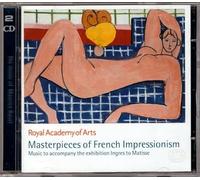 Various Composers - Masterpieces Of French Impressionis