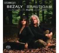 Various Composers Masterworks for Flute and Piano (Bezaly) (CD) Album