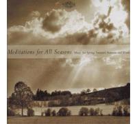 Various Composers Meditation for all Seasons (CD) Album