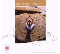 Various Composers Meditations Moods (Schreier, Schornsheim, Haupt) (CD) Album