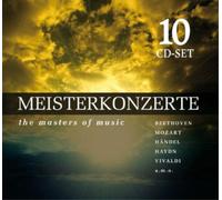 Various Composers Meisterkonzerte (CD) Album