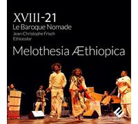 Various Composers Melothesia Aethiopica (CD) Album