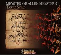 Various Composers Meyster Ob Allen Meystern (CD) Album