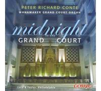 Various Composers Midnight in the Grand Court (Conte) (CD) Album