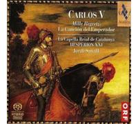 Savall Jordi – Carlo V: La Cancion Del Emperor – SACD