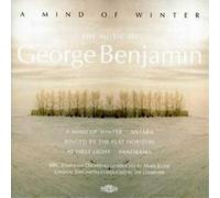 Various Composers Mind of Winter (Bbcso, London Sinfonietta, Benjamin) (CD)
