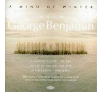 Various Composers Mind of Winter (Bbcso, London Sinfonietta, Benjamin) (CD)