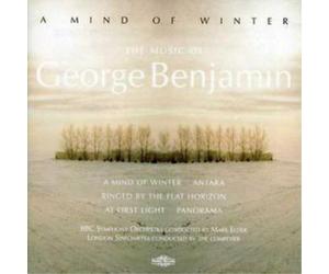 Various Composers Mind of Winter (Bbcso, London Sinfonietta, Benjamin) (CD)