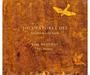 Various Composers Minstrels in God: The Lauda in Medieval Italy (Mentzel) (CD)