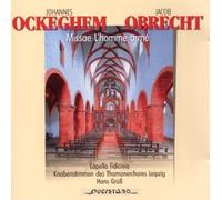 Various Composers Missae L'homme Arme (CD) Album