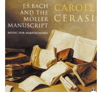 Various Composers Moller Manuscript (Cerasi) (CD) Album