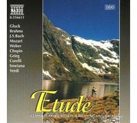 Various Composers Moods - Etude (CD) Album