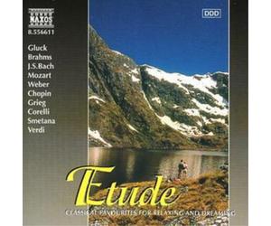 Various Composers Moods - Etude (CD) Album