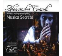 Various Composers Motetti a Cinque Voce (Musica Secreta) (CD) Album