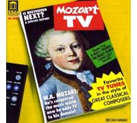 Various Composers Mozart Tv: Tv Tunes in the Style of Great Composers (CD) Album