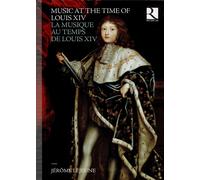 Various Composers Music at the Time of Louis XIV (CD) with Book