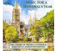 Various Composers Music for a Cathedral's Year (CD) Album
