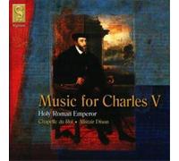 Various Composers Music for Charles V (Dixon, Chapelle Du Roi) (CD) Album