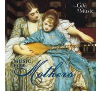 Various Composers Music for Mothers (CD) Album