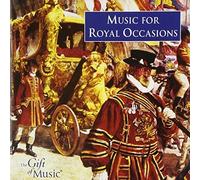 Various Composers Music for Royal Occasions (CD) Album