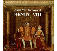 Various Composers Music from the Reign of Henry VIII (CD) Album