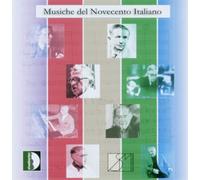 Various Composers Musiche Del Novecento Italiano (CD) Album