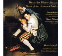 Various Composers Musik Der Wiener Klassik (CD) Album