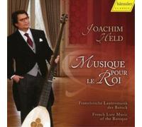 Various Composers Musique Pour Le Roi (CD) Album