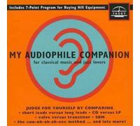 Various Composers My Audiophile Companion Vol. 1 (CD) Album