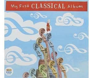 Various Composers My First Classical Album (CD) Album