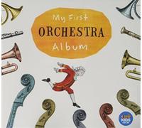 Various Composers My First Orchestra Album (CD) Album