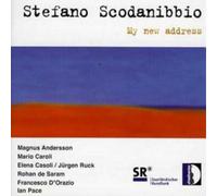 Various Composers My New Address (Pace, Andersson, Caroli, Casoli, Ruck) (CD)