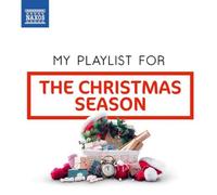 Various Composers My Playlist for the Christmas Season (CD) Album