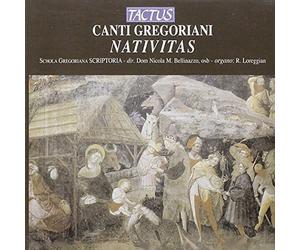 Various Composers Nativitas (CD) Album