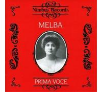 Various Composers Nellie Melba (CD) Album